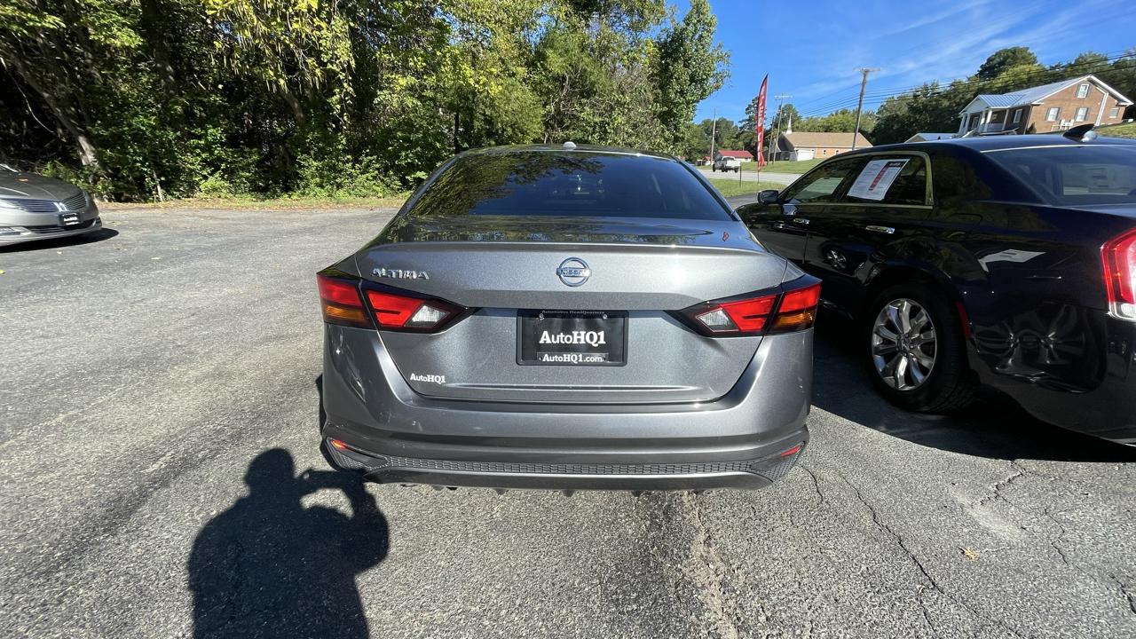 Nissan Altima 2.5 S 2019