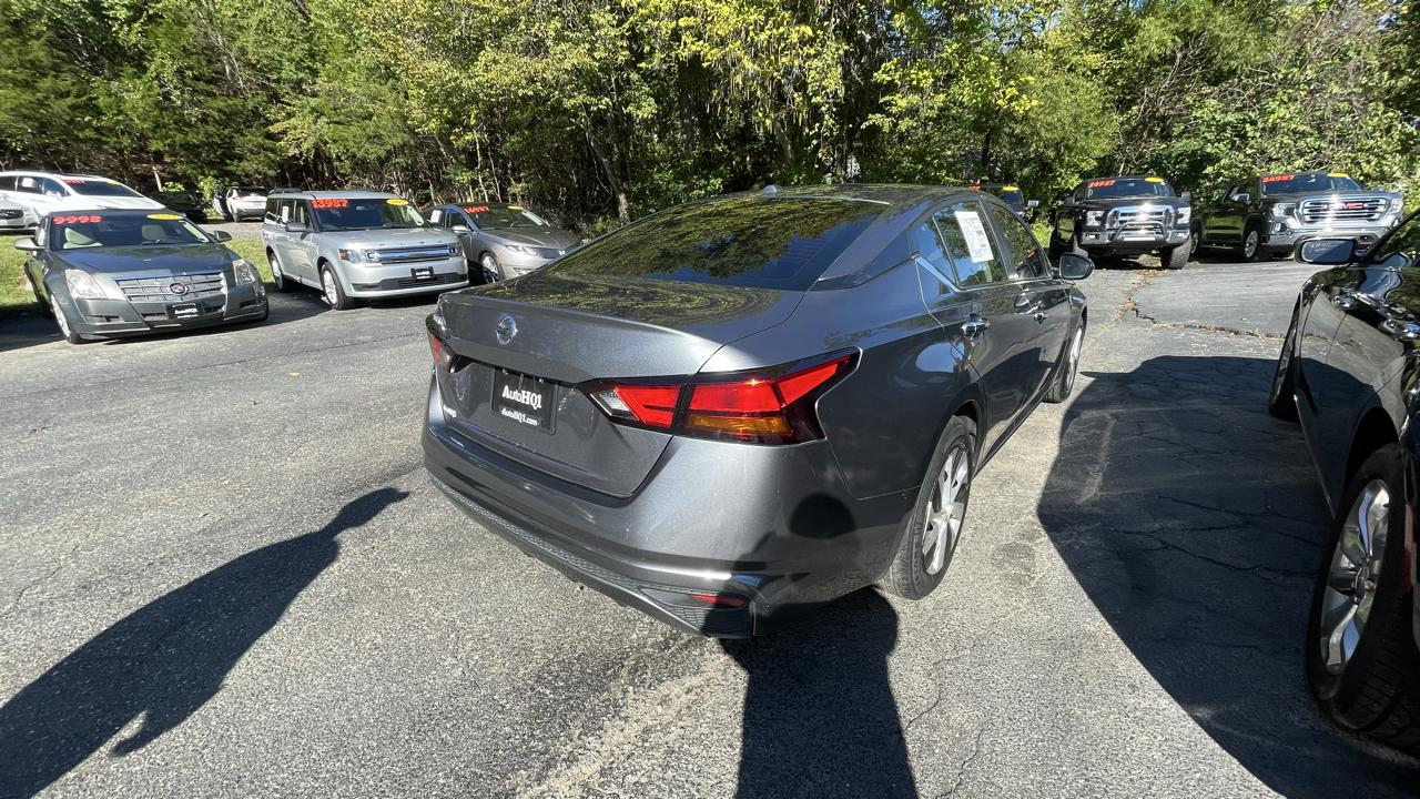 Nissan Altima 2.5 S 2019