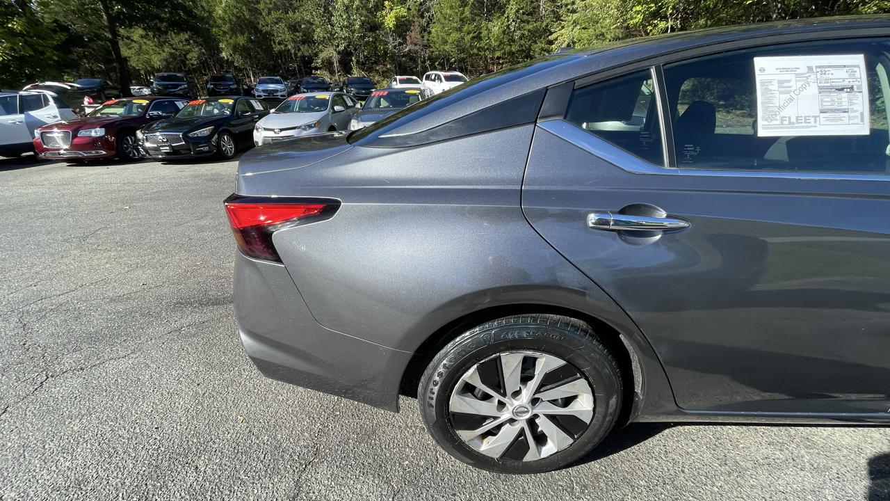 Nissan Altima 2.5 S 2019