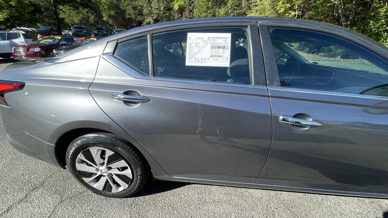 Nissan Altima 2.5 S 2019