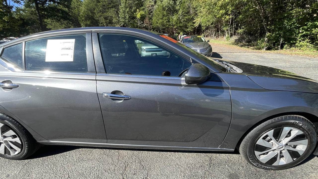 Nissan Altima 2.5 S 2019