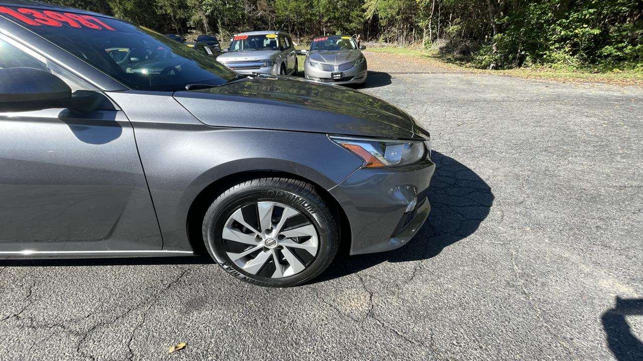 Nissan Altima 2.5 S 2019