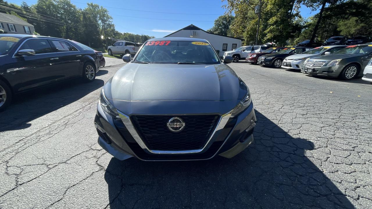 Nissan Altima 2.5 S 2019
