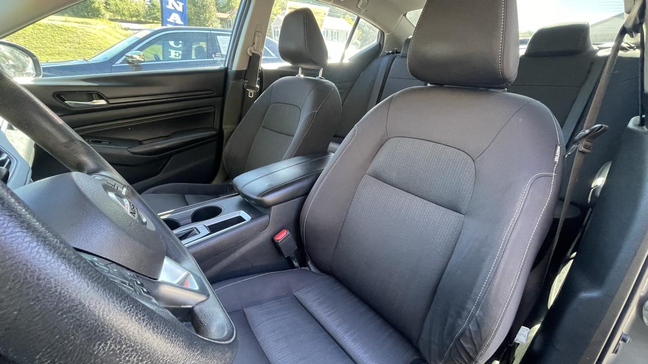 Nissan Altima 2.5 S 2019