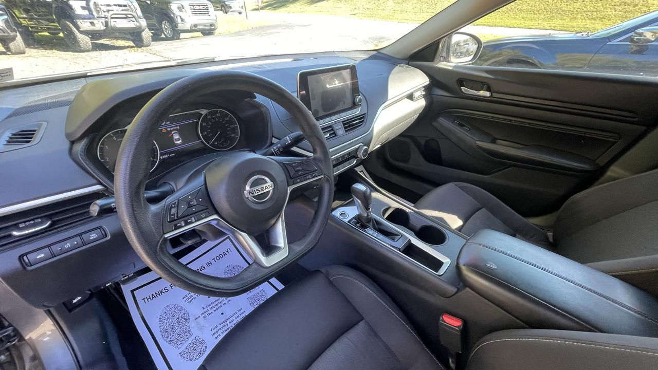 Nissan Altima 2.5 S 2019