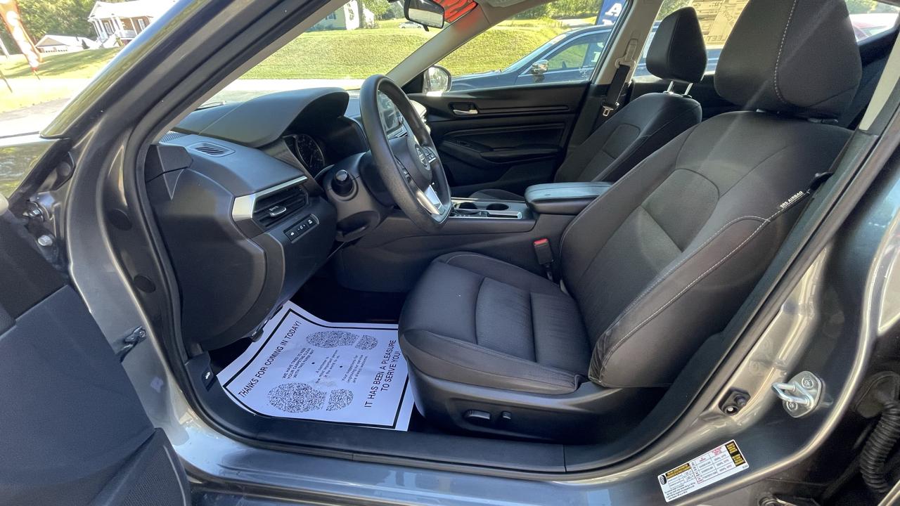 Nissan Altima 2.5 S 2019