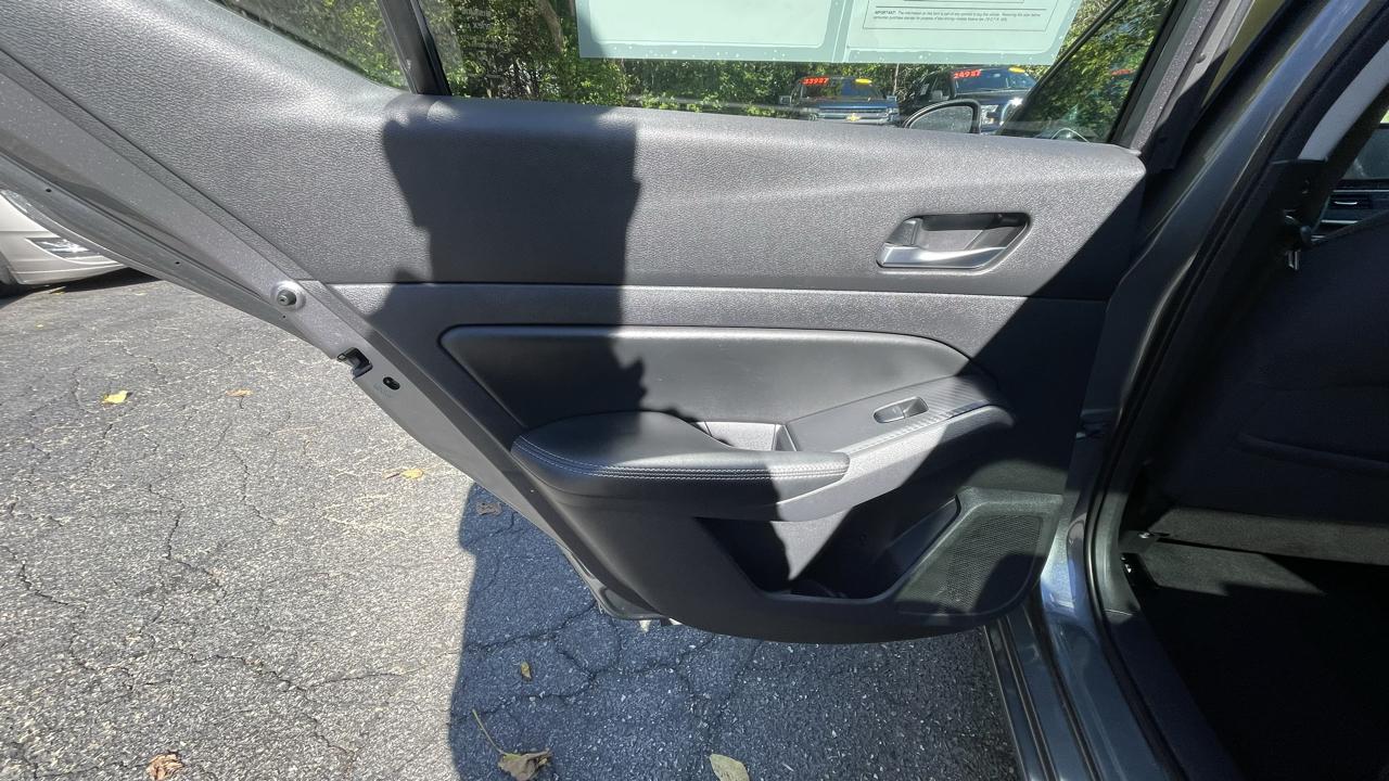 Nissan Altima 2.5 S 2019