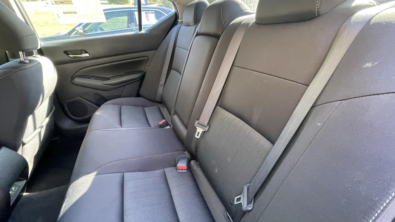 Nissan Altima 2.5 S 2019