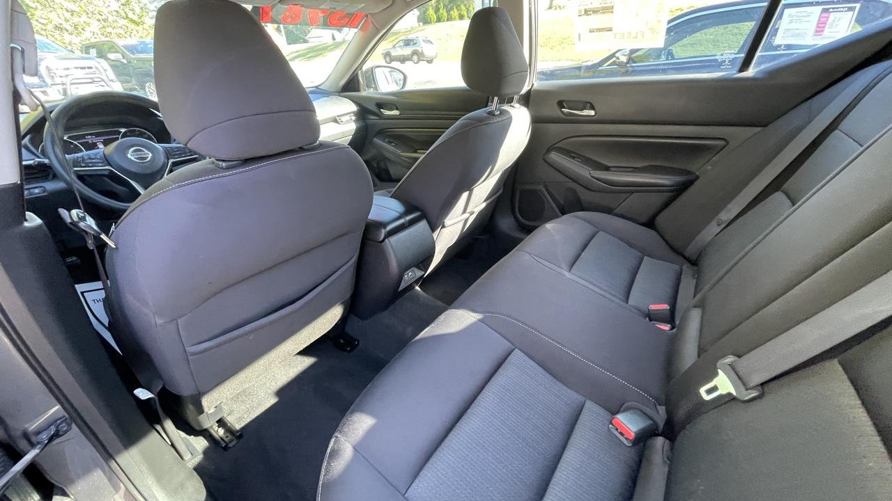 Nissan Altima 2.5 S 2019