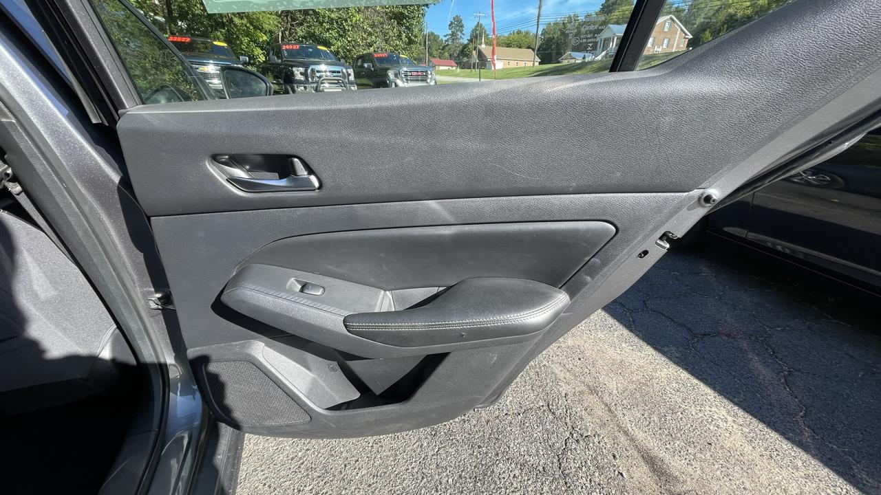 Nissan Altima 2.5 S 2019