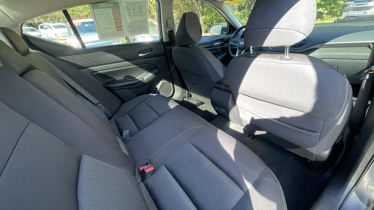 Nissan Altima 2.5 S 2019