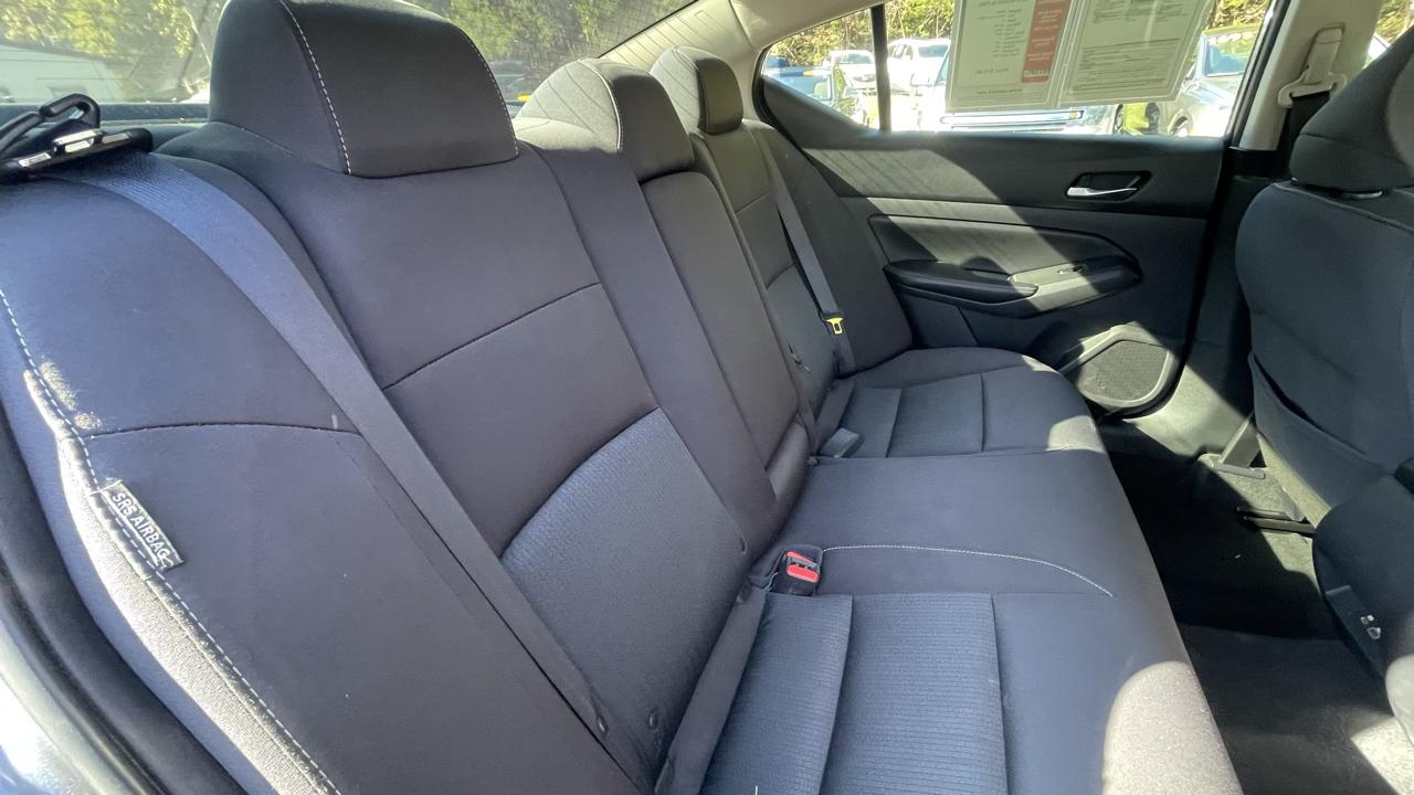 Nissan Altima 2.5 S 2019