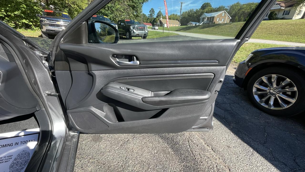 Nissan Altima 2.5 S 2019