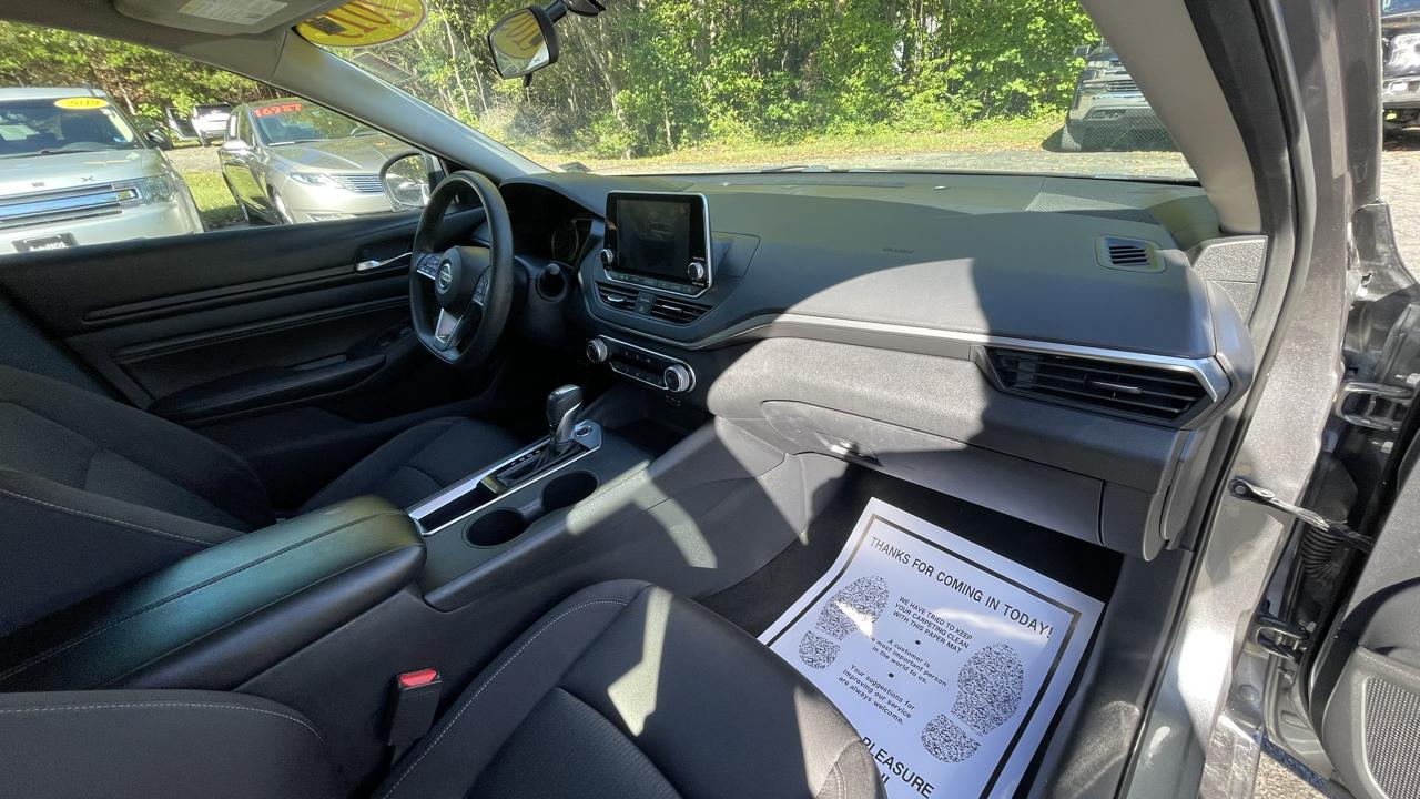 Nissan Altima 2.5 S 2019