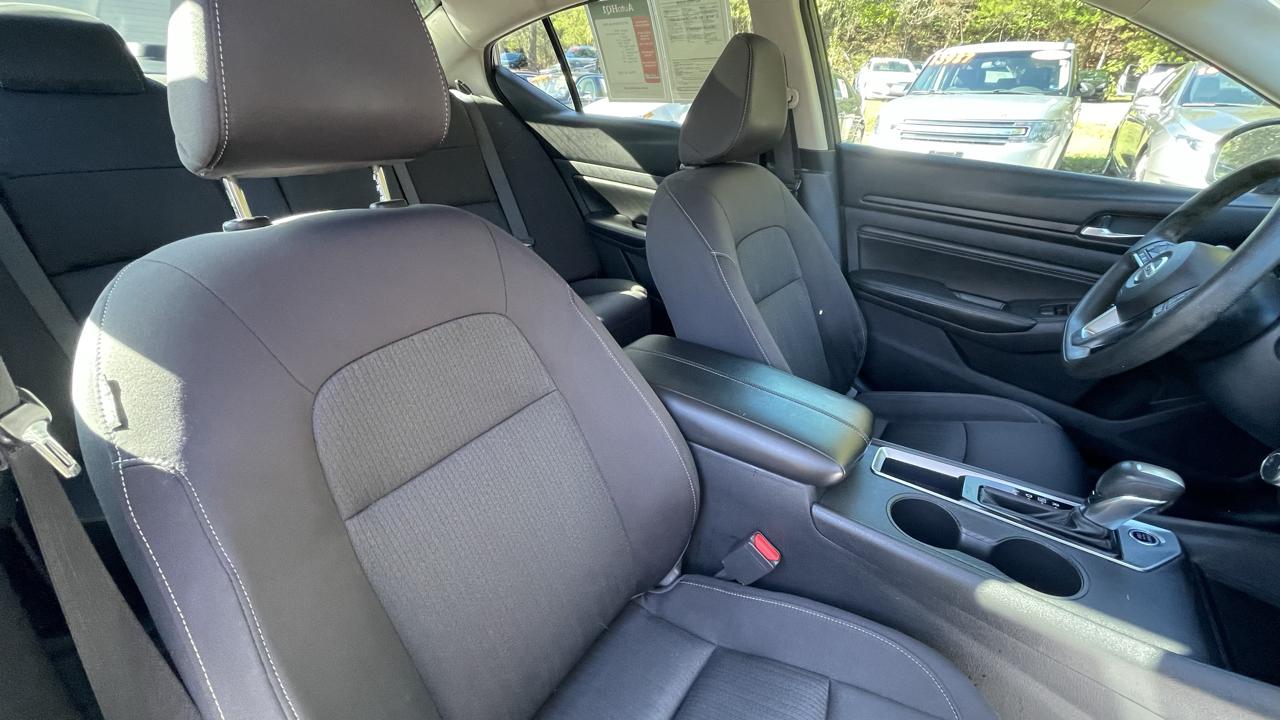 Nissan Altima 2.5 S 2019