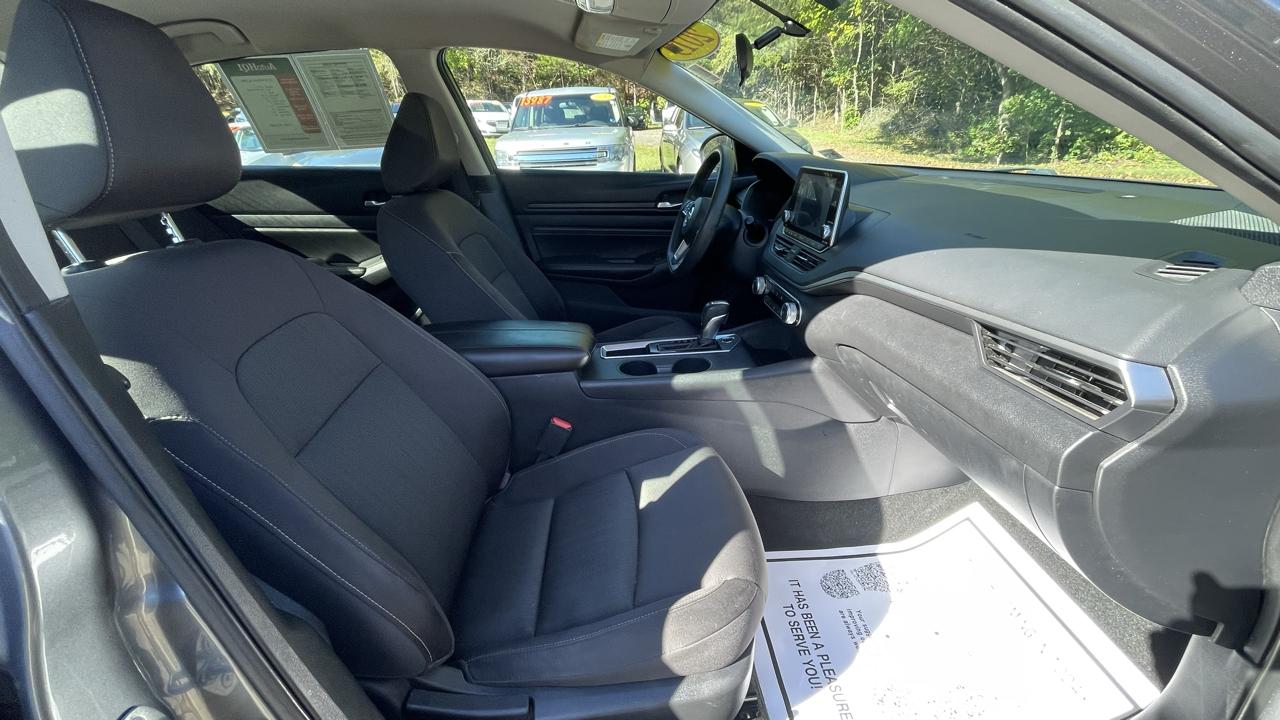 Nissan Altima 2.5 S 2019
