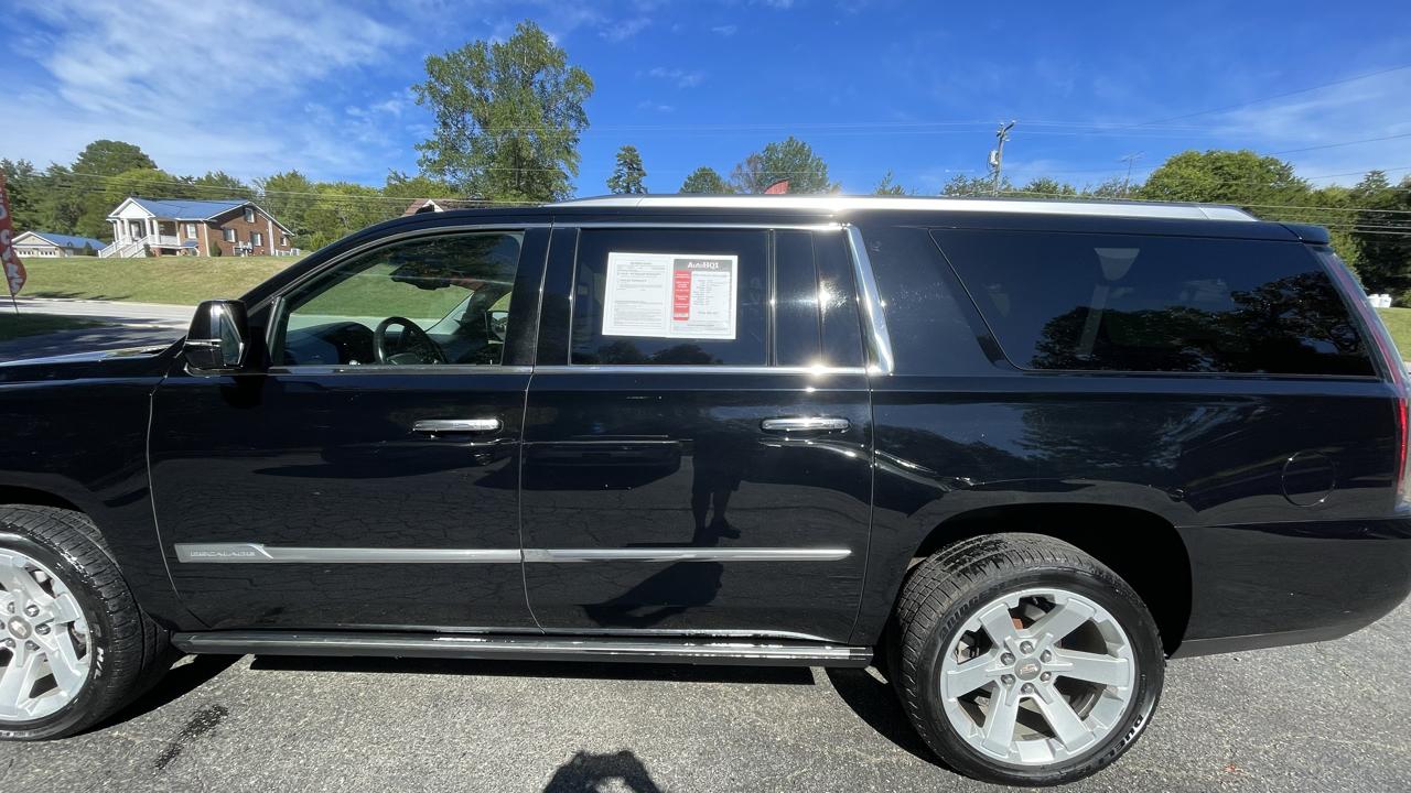 Cadillac Escalade ESV Premium 4WD 2016