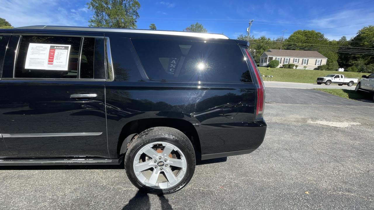 Cadillac Escalade ESV Premium 4WD 2016