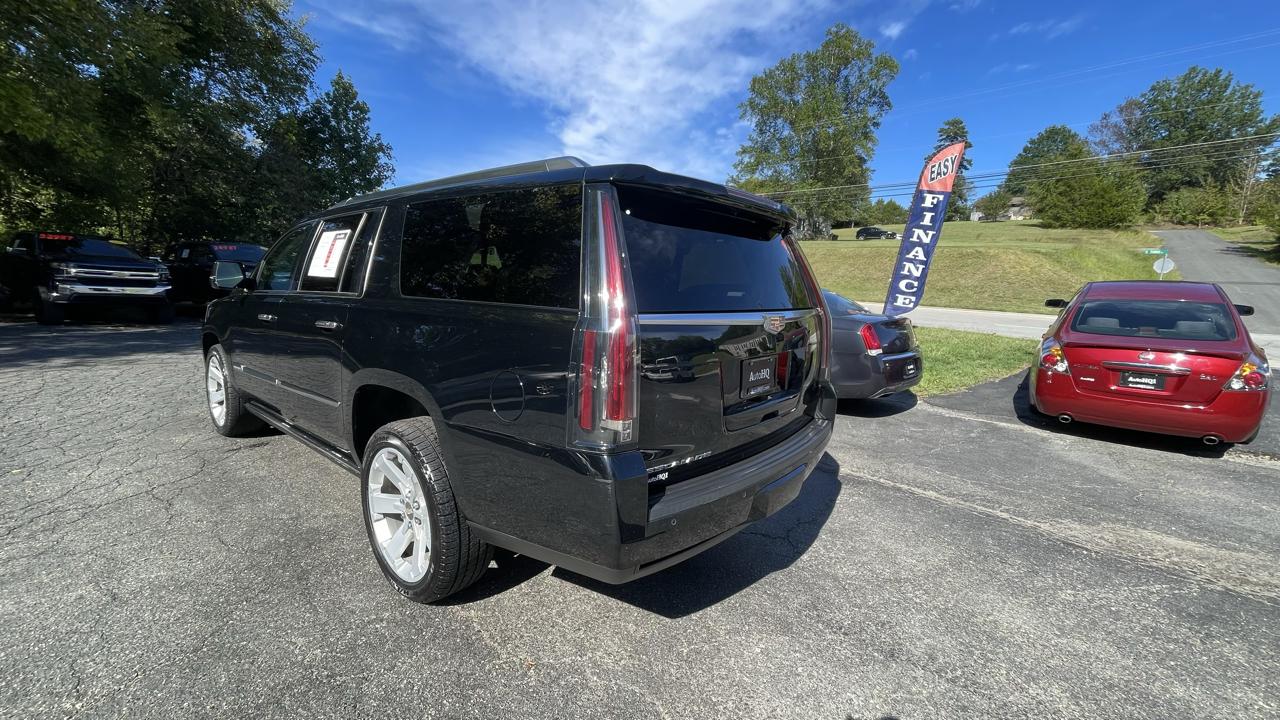 Cadillac Escalade ESV Premium 4WD 2016