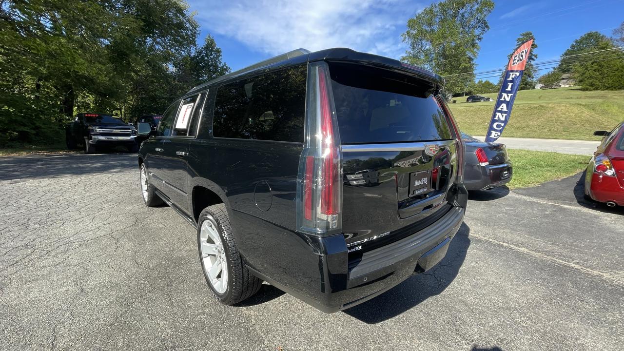 Cadillac Escalade ESV Premium 4WD 2016