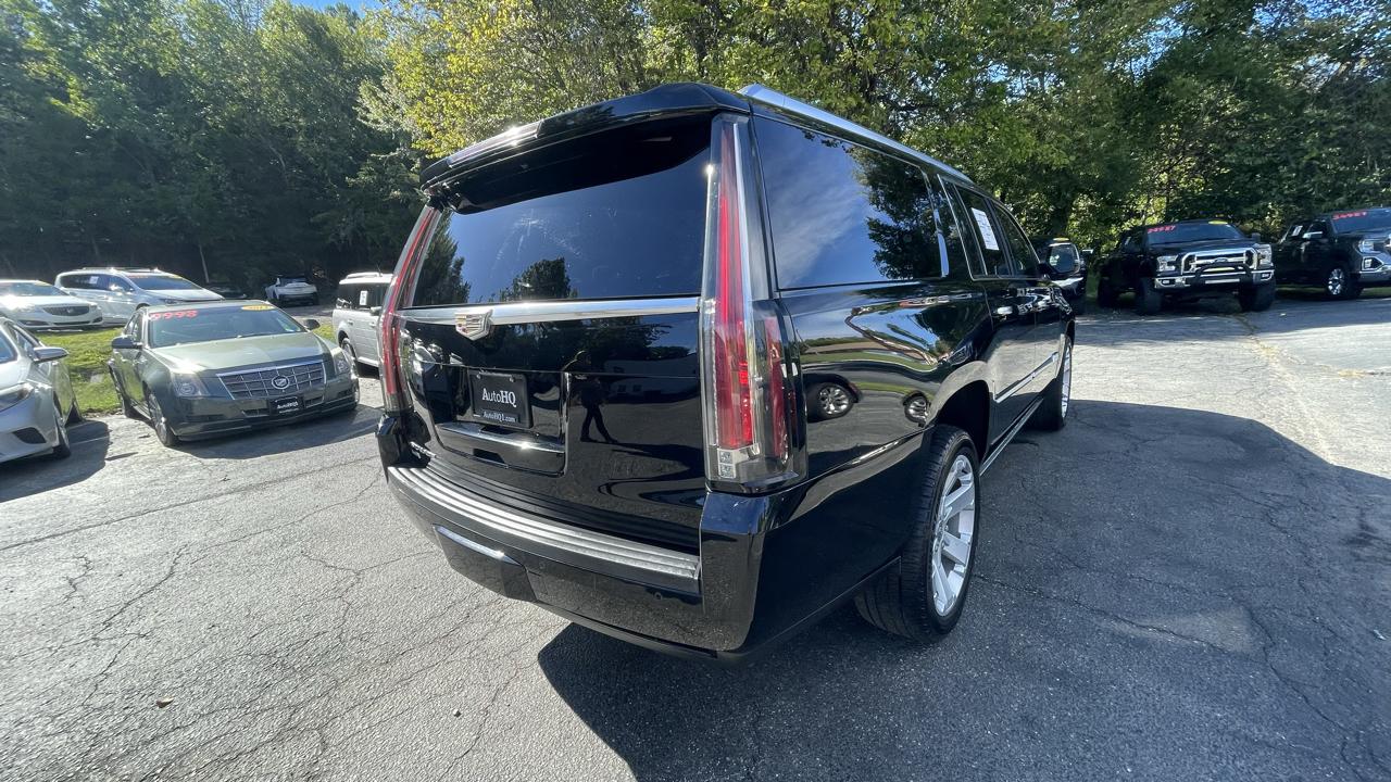 Cadillac Escalade ESV Premium 4WD 2016