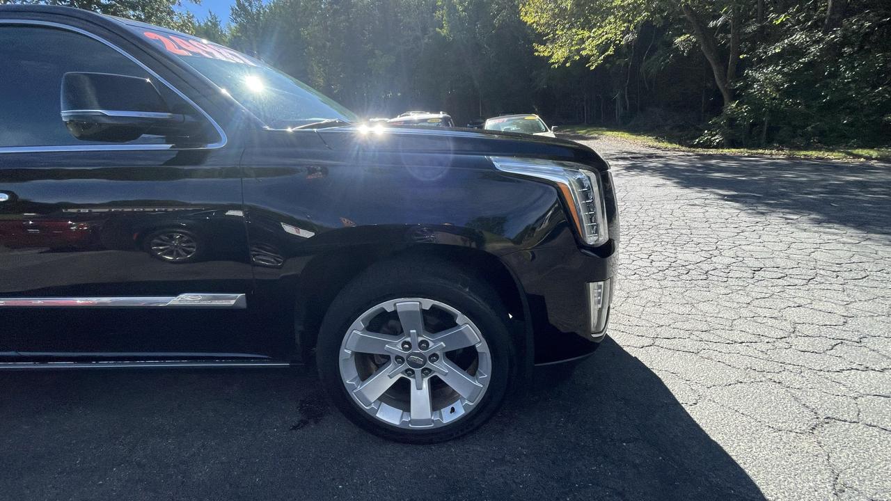 Cadillac Escalade ESV Premium 4WD 2016