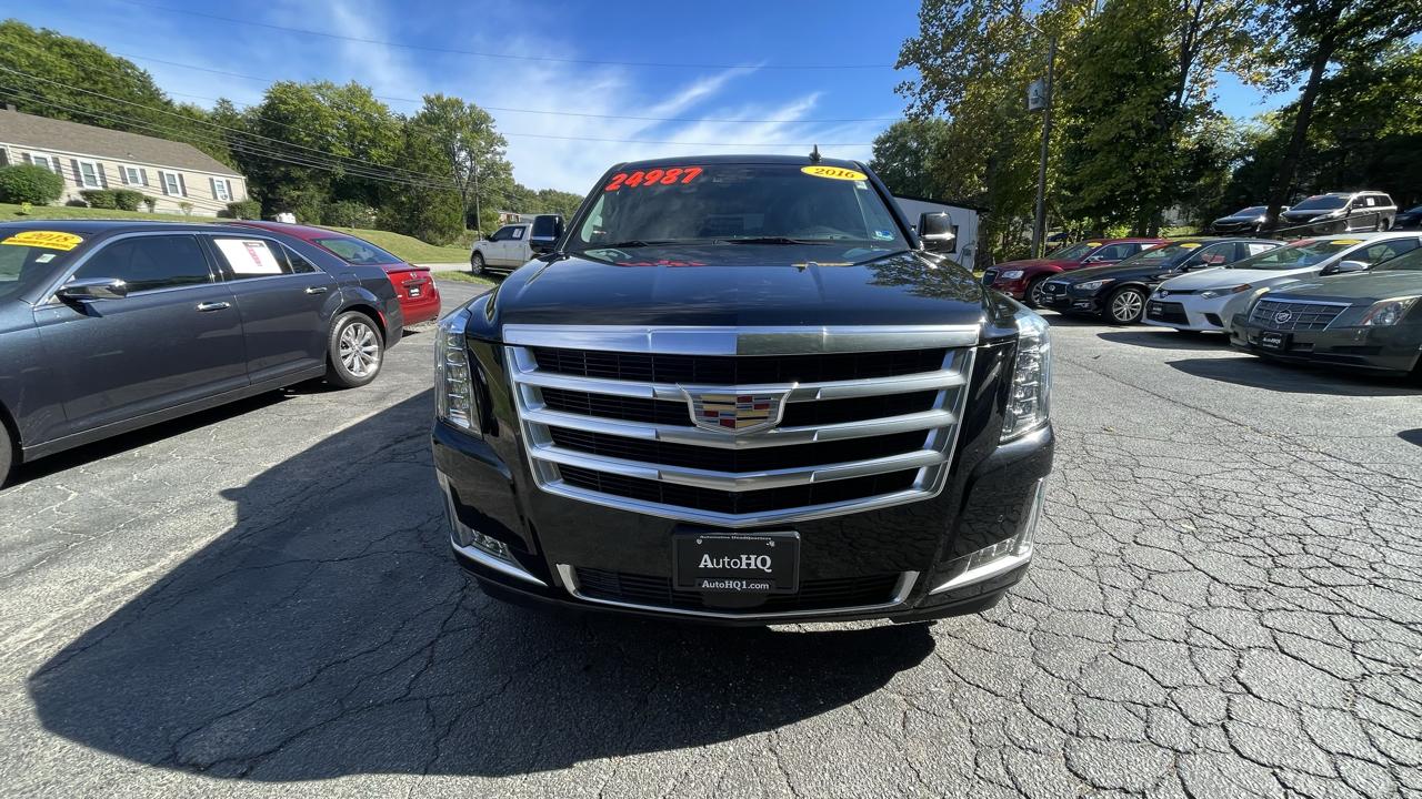 Cadillac Escalade ESV Premium 4WD 2016