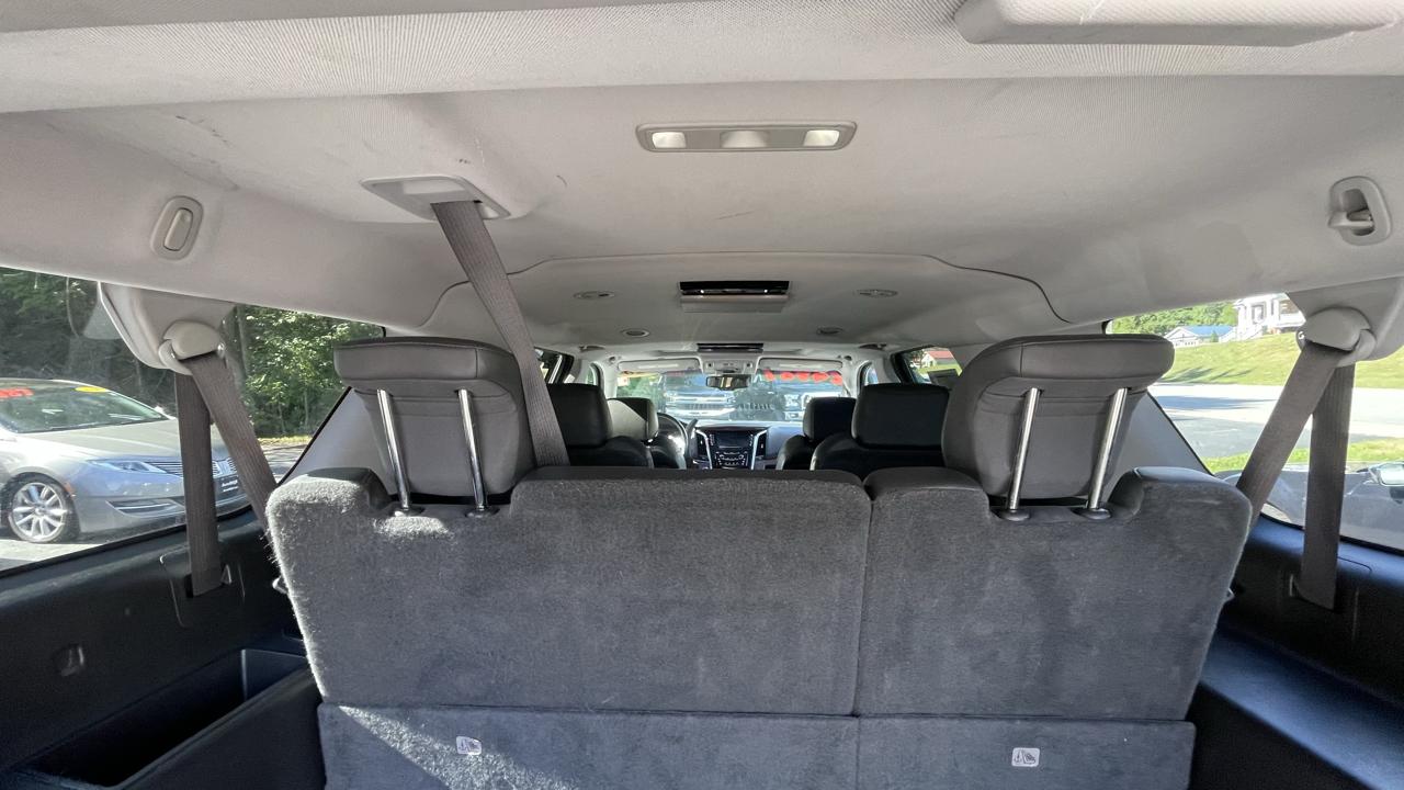 Cadillac Escalade ESV Premium 4WD 2016