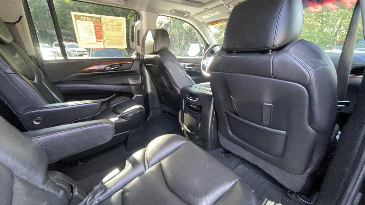 Cadillac Escalade ESV Premium 4WD 2016