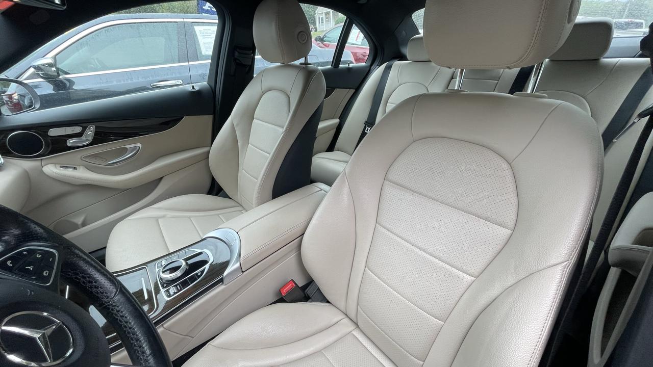 Mercedes-Benz C-Class C300 4MATIC Sedan 2018