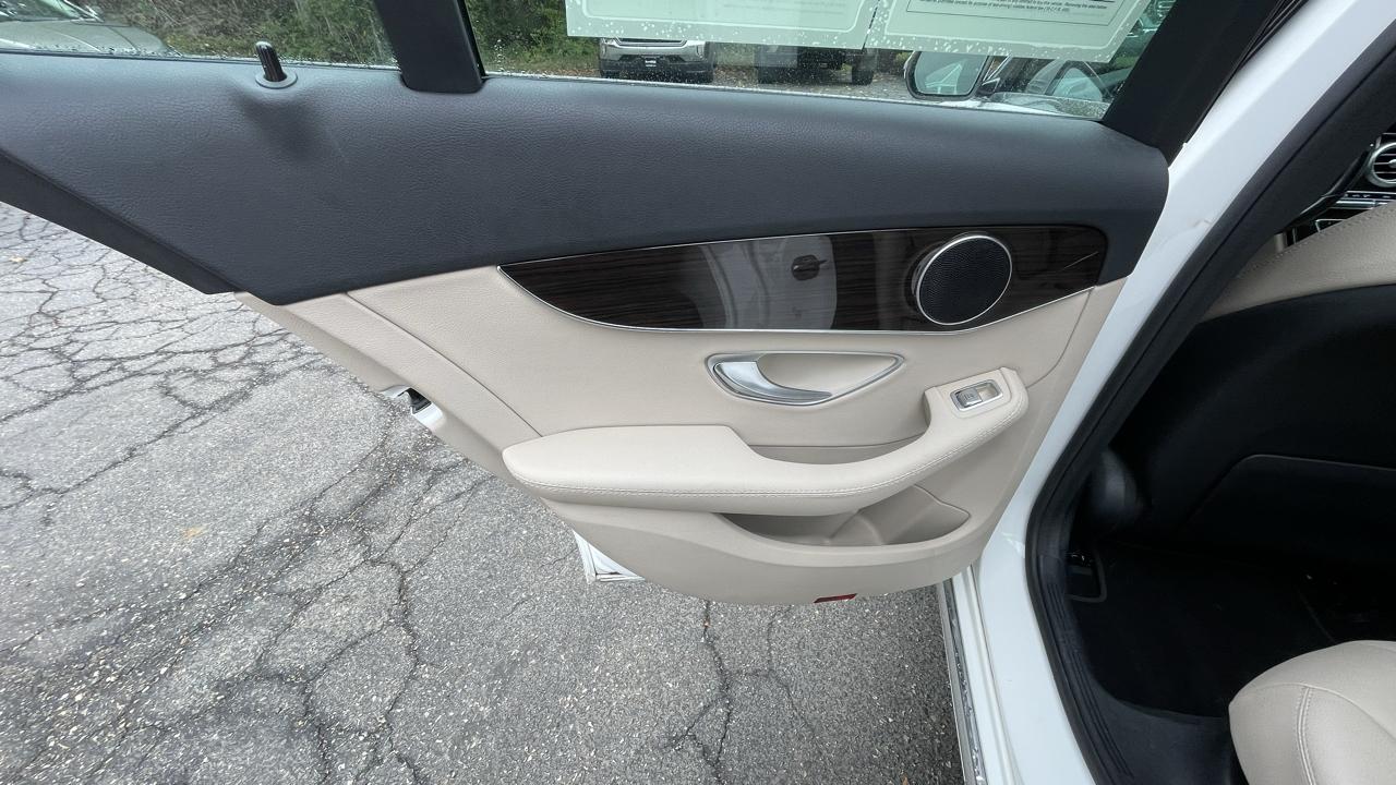 Mercedes-Benz C-Class C300 4MATIC Sedan 2018