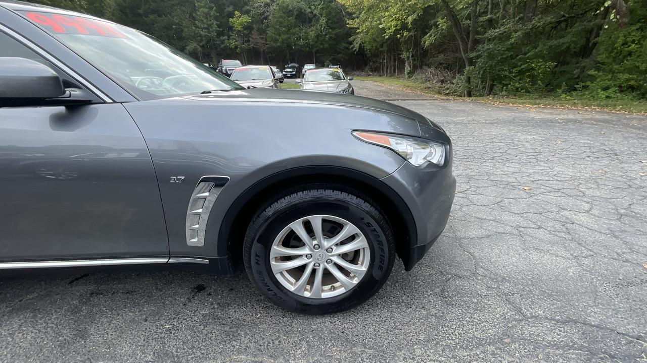 Infiniti QX70 Base AWD 2017