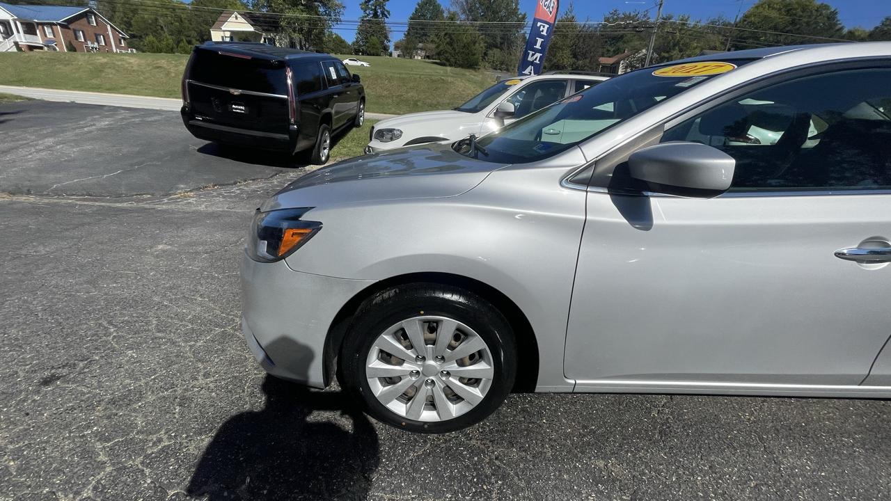 Nissan Sentra SV 2017