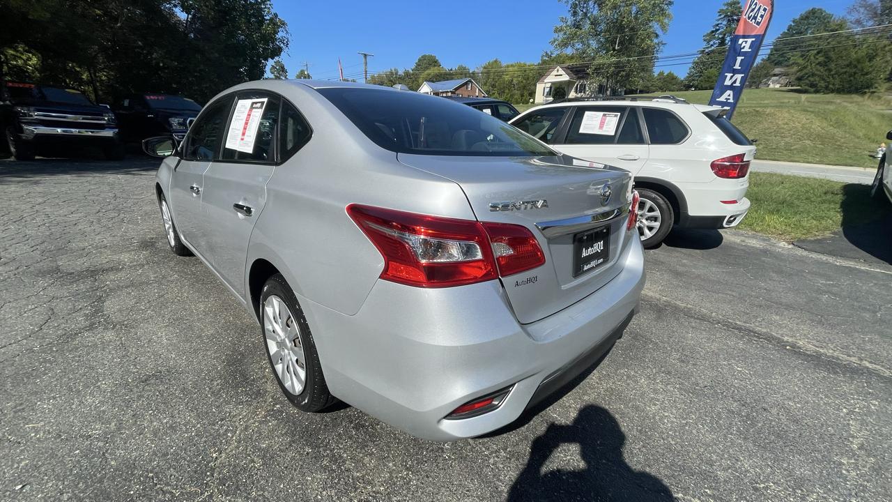 Nissan Sentra SV 2017