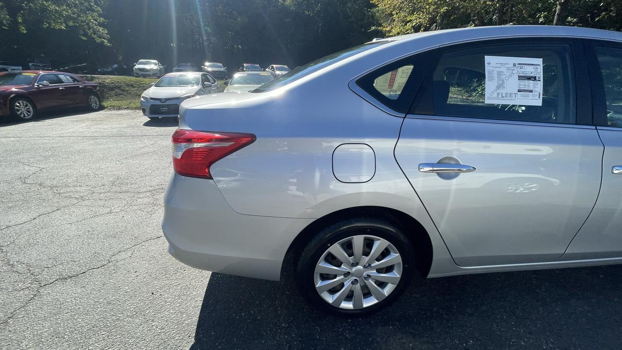 Nissan Sentra SV 2017