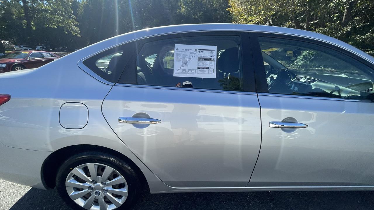 Nissan Sentra SV 2017