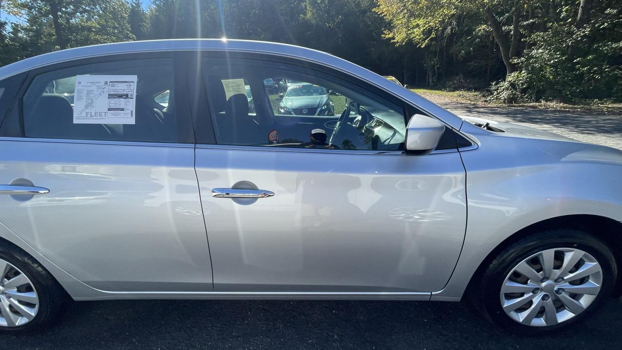 Nissan Sentra SV 2017