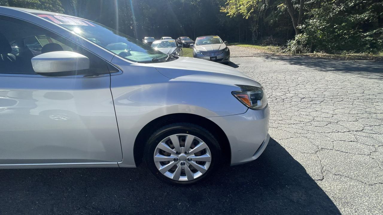 Nissan Sentra SV 2017