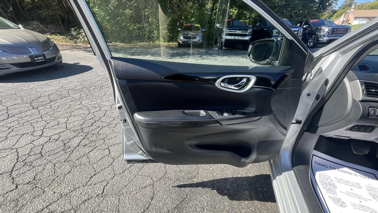 Nissan Sentra SV 2017