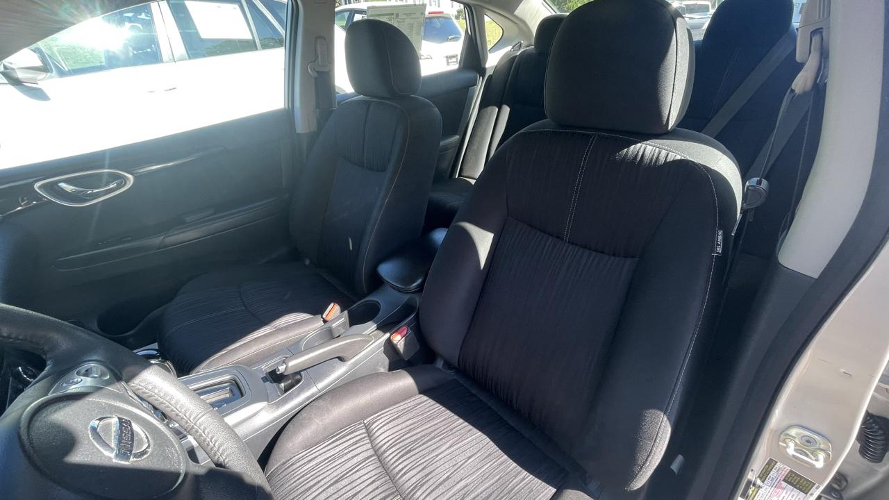 Nissan Sentra SV 2017
