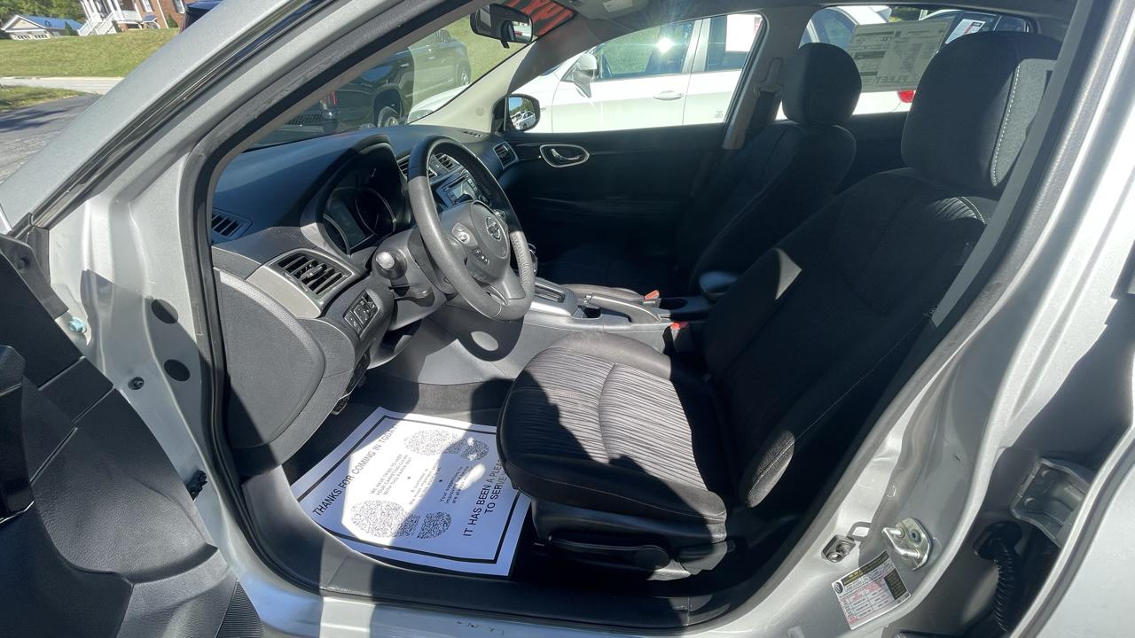 Nissan Sentra SV 2017
