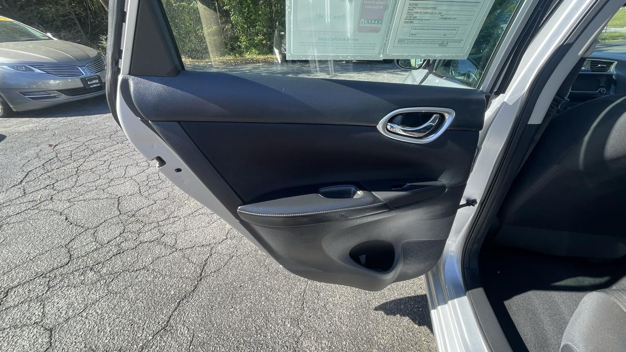 Nissan Sentra SV 2017