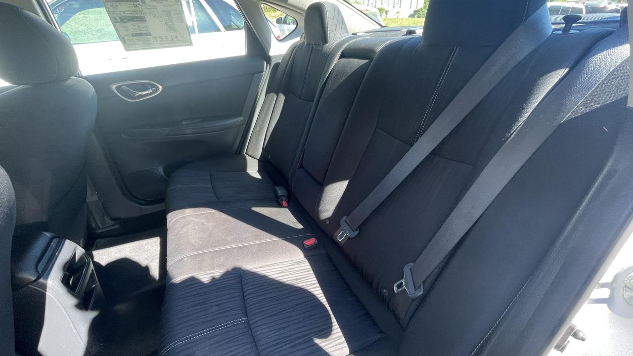 Nissan Sentra SV 2017