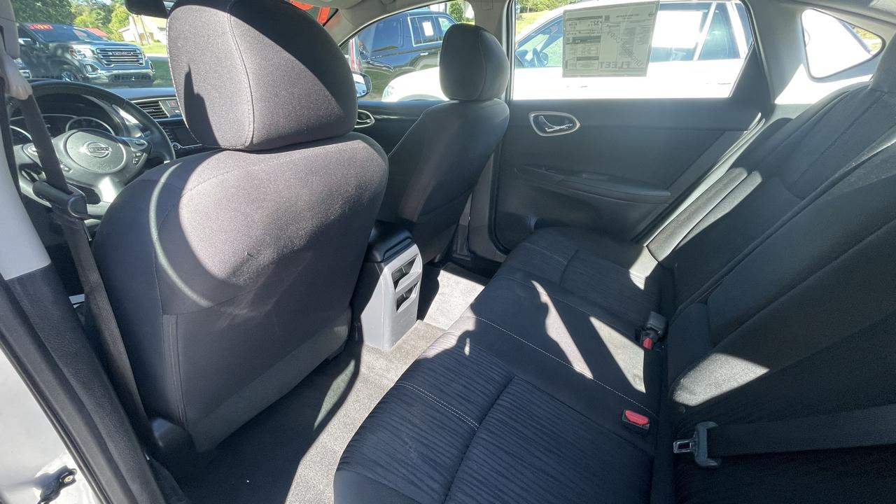 Nissan Sentra SV 2017