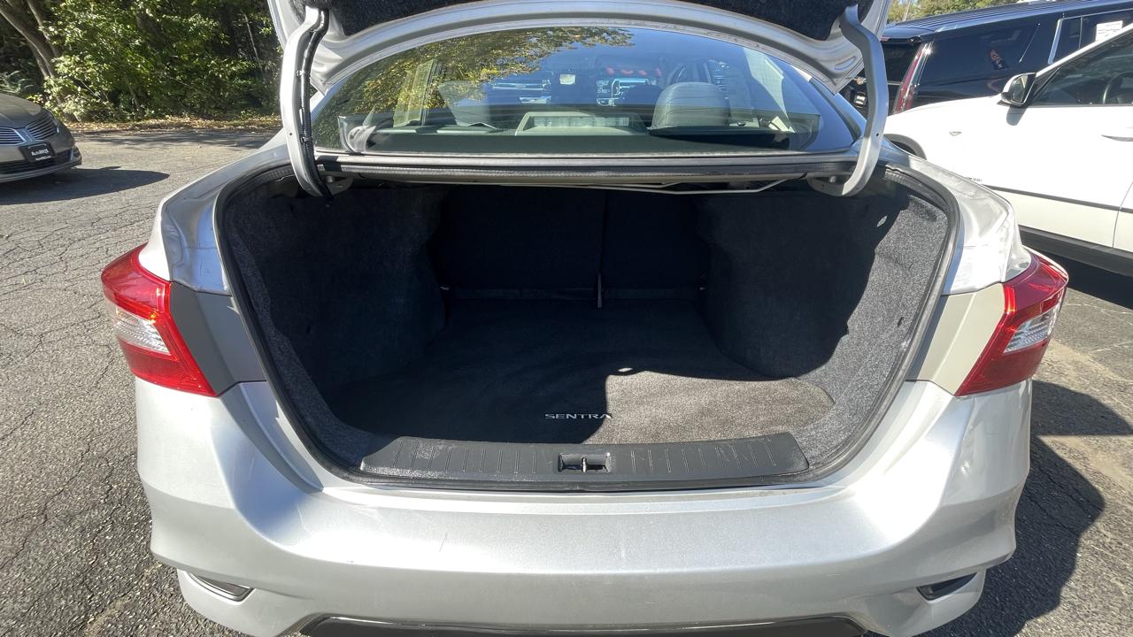 Nissan Sentra SV 2017