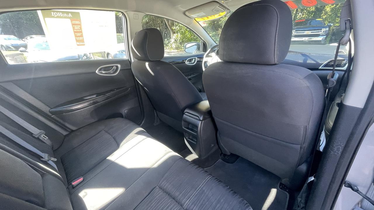 Nissan Sentra SV 2017