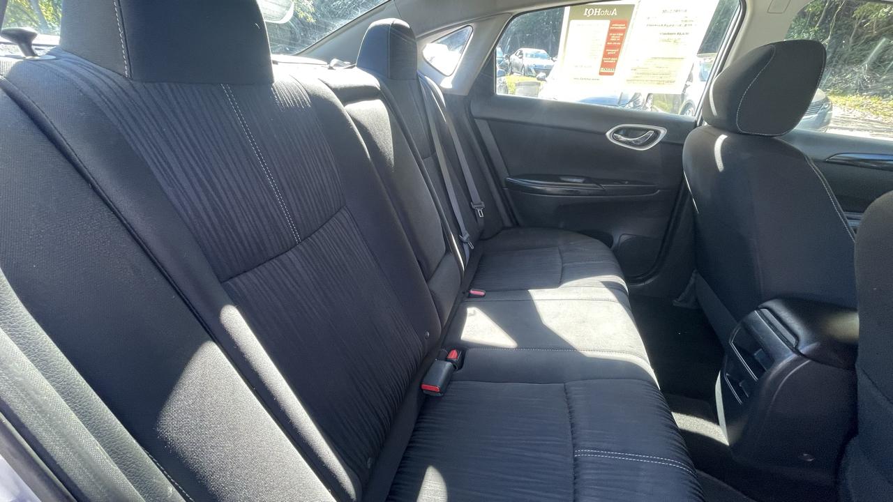 Nissan Sentra SV 2017