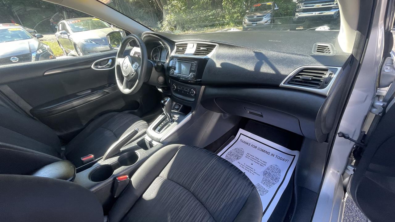Nissan Sentra SV 2017