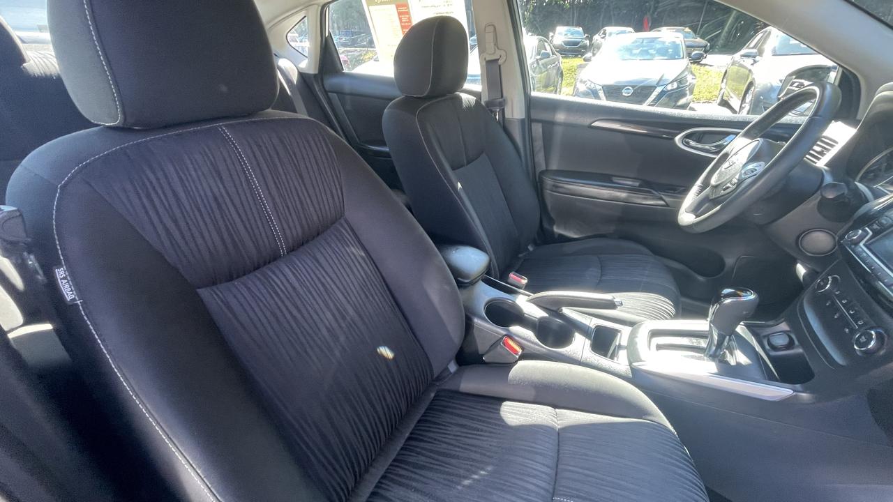 Nissan Sentra SV 2017