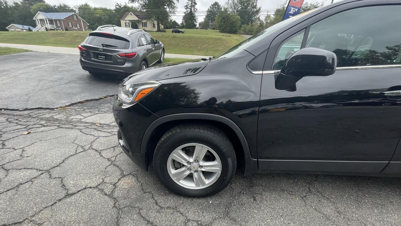 Chevrolet Trax LT AWD 2019